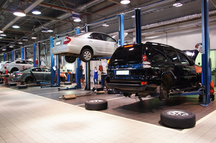 repair garage